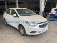 Chevrolet Aveo 2022 4p LS L4/1.5 Man IMG_4467