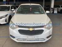 Chevrolet Aveo 2022 4p LS L4/1.5 Man IMG_4466