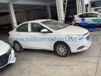 Chevrolet Aveo 2022 4p LS L4/1.5 Man IMG_4468