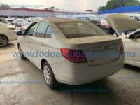 Chevrolet Aveo 2022 4p LS L4/1.5 Man IMG_4471