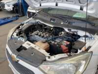 Chevrolet Aveo 2022 4p LS L4/1.5 Man IMG_4505