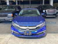 Honda Civic 2019 4p i-Style L4/2.0 Aut 2019 Honda Civic Ingreso Exteriores 1