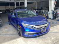 Honda Civic 2019 4p i-Style L4/2.0 Aut 2019 Honda Civic Ingreso Exteriores 2