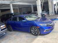 Honda Civic 2019 4p i-Style L4/2.0 Aut 2019 Honda Civic Ingreso Exteriores 3