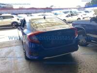 Honda Civic 2019 4p i-Style L4/2.0 Aut 2019 Honda Civic Ingreso Exteriores 6