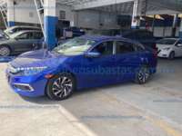 Honda Civic 2019 4p i-Style L4/2.0 Aut 2019 Honda Civic Ingreso Exteriores 7