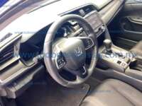 Honda Civic 2019 4p i-Style L4/2.0 Aut 2019 Honda Civic Ingreso Interiores 2