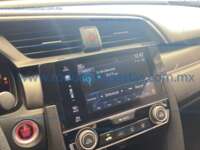 Honda Civic 2019 4p i-Style L4/2.0 Aut 2019 Honda Civic Ingreso Interiores 8