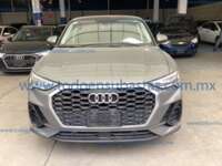 Audi Q3 2021 5p S Line L4/1.4/T S-Tronic    2021 Audi Q3 Ingreso Exteriores 1