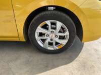 Chevrolet Aveo 2024 5p LT L4/1.5 Man 2024 Chevrolet Aveo Ingreso Llantas 0