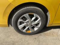 Chevrolet Aveo 2024 5p LT L4/1.5 Man 2024 Chevrolet Aveo Ingreso Llantas 9