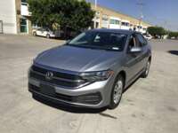 Volkswagen Jetta 2023 4p Trendline L4/1.4/T Tiptronic 2023 Volkswagen Jetta Venta Exteriores 1