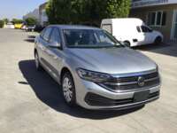 Volkswagen Jetta 2023 4p Trendline L4/1.4/T Tiptronic 2023 Volkswagen Jetta Venta Exteriores 3