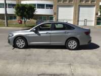 Volkswagen Jetta 2023 4p Trendline L4/1.4/T Tiptronic 2023 Volkswagen Jetta Venta Exteriores 8