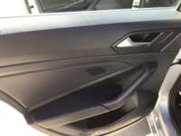 Volkswagen Jetta 2023 4p Trendline L4/1.4/T Tiptronic 2023 Volkswagen Jetta Venta Interiores 16