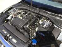 Volkswagen Jetta 2023 4p Trendline L4/1.4/T Tiptronic 2023 Volkswagen Jetta Venta Motor 1