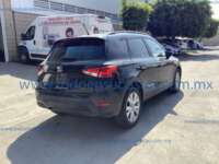 Seat Arona 2024 5p Style L4/1.6 Tiptronic 2024 Seat Arona Ingreso Exteriores 5