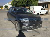 Volkswagen Taigun 2023 5p Trendline L3/1.0/T Tiptronic 2023 Volkswagen Taigun Ingreso Exteriores 3