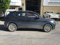 Volkswagen Taigun 2023 5p Trendline L3/1.0/T Tiptronic 2023 Volkswagen Taigun Ingreso Exteriores 4