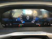 Volkswagen Taigun 2023 5p Trendline L3/1.0/T Tiptronic 2023 Volkswagen Taigun Ingreso Interiores 1