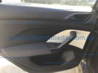 Volkswagen Taigun 2023 5p Trendline L3/1.0/T Tiptronic 2023 Volkswagen Taigun Ingreso Interiores 13