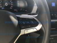 Volkswagen Taigun 2023 5p Trendline L3/1.0/T Tiptronic 2023 Volkswagen Taigun Ingreso Interiores 5