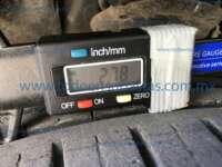 Volkswagen Taigun 2023 5p Trendline L3/1.0/T Tiptronic 2023 Volkswagen Taigun Ingreso Llantas 11