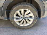 Volkswagen Taigun 2023 5p Trendline L3/1.0/T Tiptronic 2023 Volkswagen Taigun Ingreso Llantas 6
