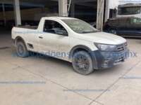 Volkswagen Saveiro 2024 2p Robust L4/1.6 Man A/A 2024 Volkswagen Saveiro Ingreso Exteriores 2