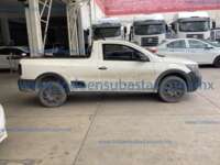 Volkswagen Saveiro 2024 2p Robust L4/1.6 Man A/A 2024 Volkswagen Saveiro Ingreso Exteriores 3