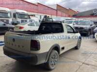 Volkswagen Saveiro 2024 2p Robust L4/1.6 Man A/A 2024 Volkswagen Saveiro Ingreso Exteriores 4