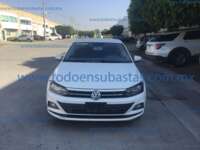 Volkswagen Virtus 2022 4p Comfortline L4/1.6 Tiptronic Línea Nueva 2022 Volkswagen Virtus Ingreso Exteriores 2