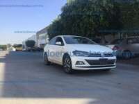 Volkswagen Virtus 2022 4p Comfortline L4/1.6 Tiptronic Línea Nueva 2022 Volkswagen Virtus Ingreso Exteriores 3