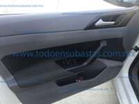 Volkswagen Virtus 2022 4p Comfortline L4/1.6 Tiptronic Línea Nueva 2022 Volkswagen Virtus Ingreso Interiores 13