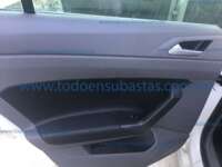 Volkswagen Virtus 2022 4p Comfortline L4/1.6 Tiptronic Línea Nueva 2022 Volkswagen Virtus Ingreso Interiores 15