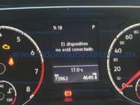 Volkswagen Virtus 2022 4p Comfortline L4/1.6 Tiptronic Línea Nueva 2022 Volkswagen Virtus Ingreso Interiores 2