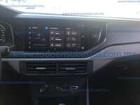 Volkswagen Virtus 2022 4p Comfortline L4/1.6 Tiptronic Línea Nueva 2022 Volkswagen Virtus Ingreso Interiores 6