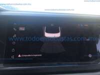 Volkswagen Virtus 2022 4p Comfortline L4/1.6 Tiptronic Línea Nueva 2022 Volkswagen Virtus Ingreso Interiores 7