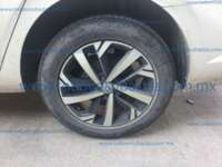 Volkswagen Virtus 2022 4p Comfortline L4/1.6 Tiptronic Línea Nueva 2022 Volkswagen Virtus Ingreso Llantas 6