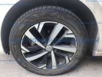 Volkswagen Virtus 2022 4p Comfortline L4/1.6 Tiptronic Línea Nueva 2022 Volkswagen Virtus Ingreso Llantas 9