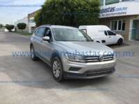 Volkswagen Tiguan 2020 5p Trendline Plus L4/1.4/T DSG   2020 Volkswagen Tiguan Ingreso Exteriores 2