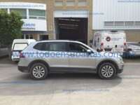 Volkswagen Tiguan 2020 5p Trendline Plus L4/1.4/T DSG   2020 Volkswagen Tiguan Ingreso Exteriores 3