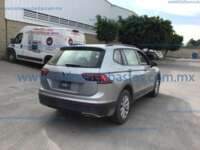 Volkswagen Tiguan 2020 5p Trendline Plus L4/1.4/T DSG   2020 Volkswagen Tiguan Ingreso Exteriores 4