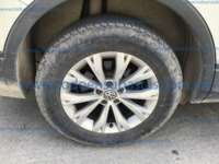 Volkswagen Tiguan 2020 5p Trendline Plus L4/1.4/T DSG   2020 Volkswagen Tiguan Ingreso Llantas 3