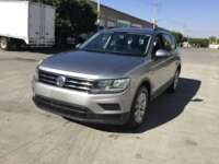 Volkswagen Tiguan 2020 5p Trendline Plus L4/1.4/T DSG   2020 Volkswagen Tiguan Venta Exteriores 2