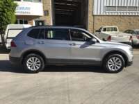 Volkswagen Tiguan 2020 5p Trendline Plus L4/1.4/T DSG   2020 Volkswagen Tiguan Venta Exteriores 5