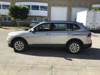 Volkswagen Tiguan 2020 5p Trendline Plus L4/1.4/T DSG   2020 Volkswagen Tiguan Venta Exteriores 8