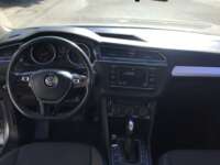 Volkswagen Tiguan 2020 5p Trendline Plus L4/1.4/T DSG   2020 Volkswagen Tiguan Venta Interiores 4