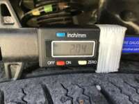 Volkswagen Tiguan 2020 5p Trendline Plus L4/1.4/T DSG   2020 Volkswagen Tiguan Venta Llantas 3