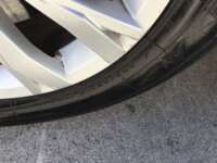 Volkswagen Tiguan 2020 5p Trendline Plus L4/1.4/T DSG   2020 Volkswagen Tiguan Venta Llantas 8